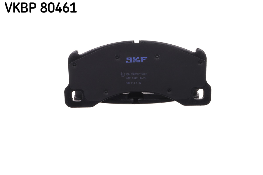 SKF Fékbetét, mind VKBP80461_SKF